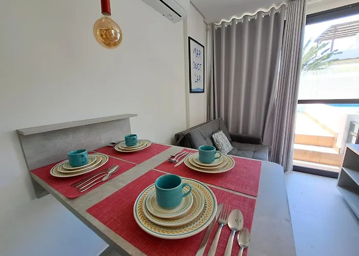 Apartamento em Maracaípe/PE