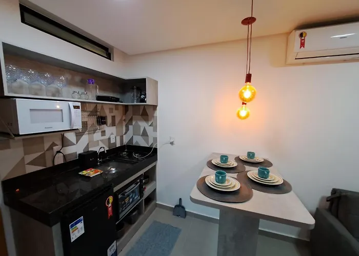Apartamento em Maracaípe/PE
