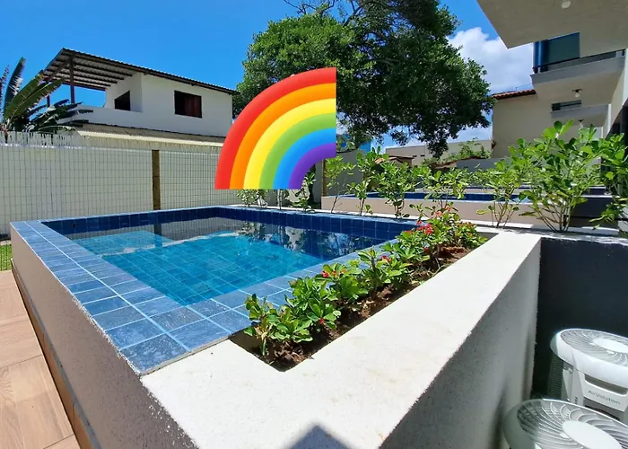 Apartamento em Maracaípe/PE